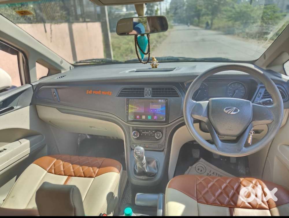 Mahindra Marazzo M4 8str, 2018, Diesel