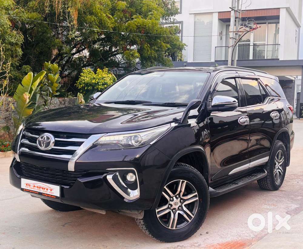 Toyota Fortuner, 2019, Diesel