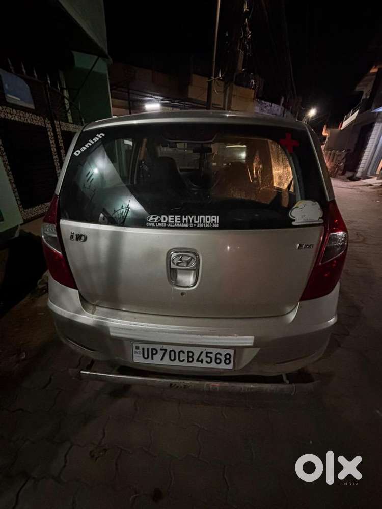 Hyundai I10 2013 Petrol Well Maintained