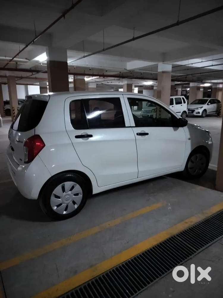 Maruti Suzuki Celerio 2016