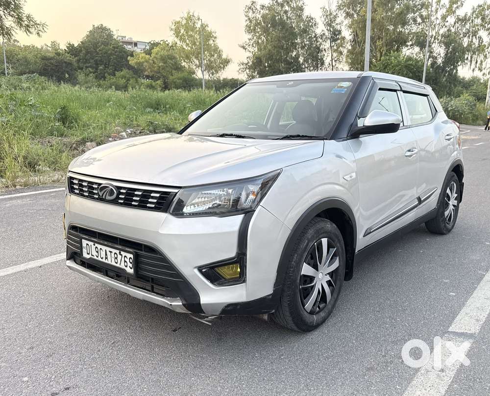 Mahindra Xuv300 W4, 2020, Cng & Hybrids