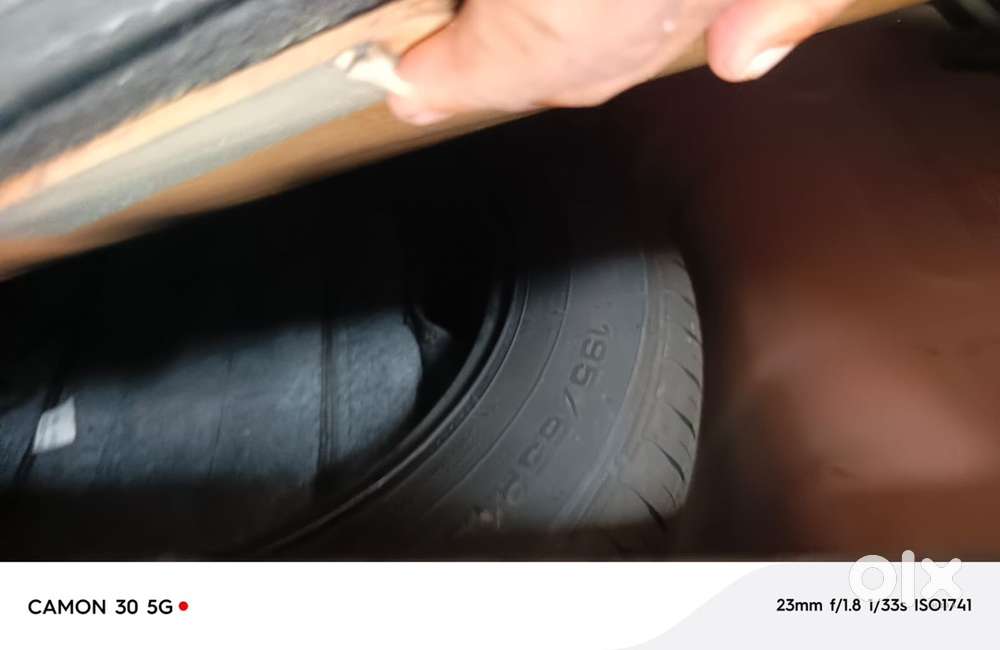 Kia Sonet Petrol 2021 With 27500 Km