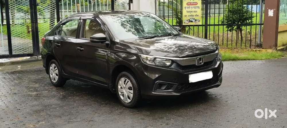 Honda Amaze 2020 Petrol Well Maintained