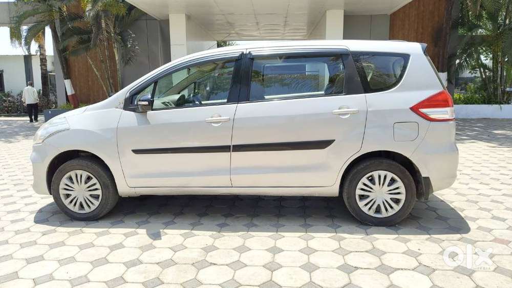 Maruti Suzuki Ertiga 2012-2015 Vxi Cng, 2015, Cng & Hybrids