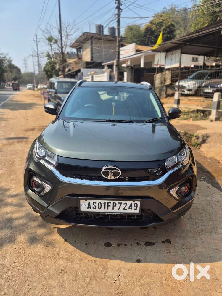 Tata Nexon 1.2 Revotron Xm (s), 2023, Petrol
