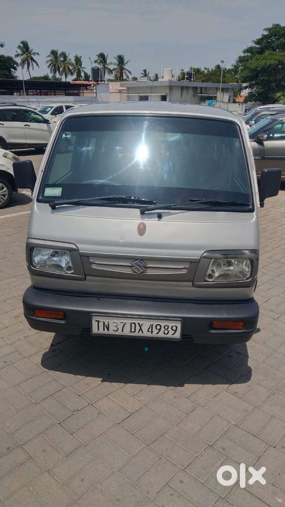 Maruti Suzuki Omni Mpi Std Bsiv, 2019, Petrol