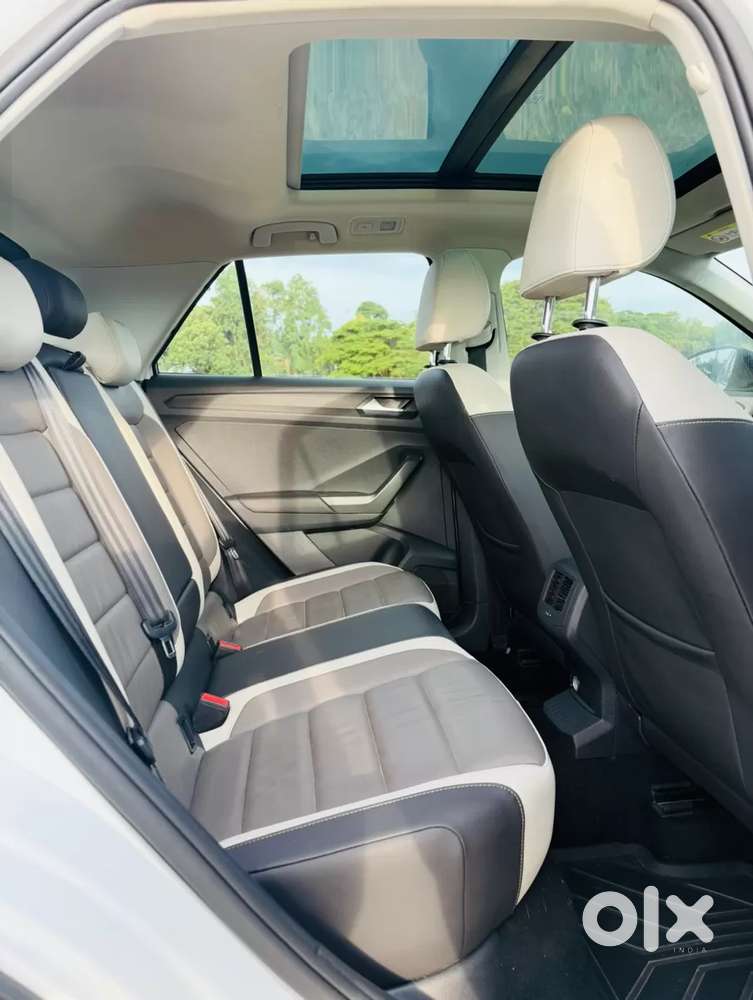 Volkswagen T-roc 1.5 Tsi Dsg, 2020, Petrol