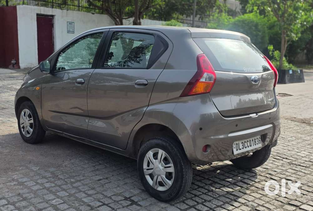 Datsun Redigo Amt 1.0 S, 2018, Petrol