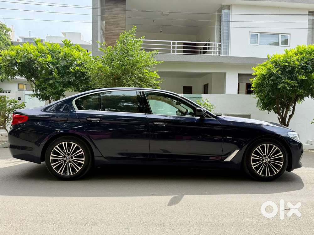 Bmw 5 Series 520d Sport Line, 2018, Diesel