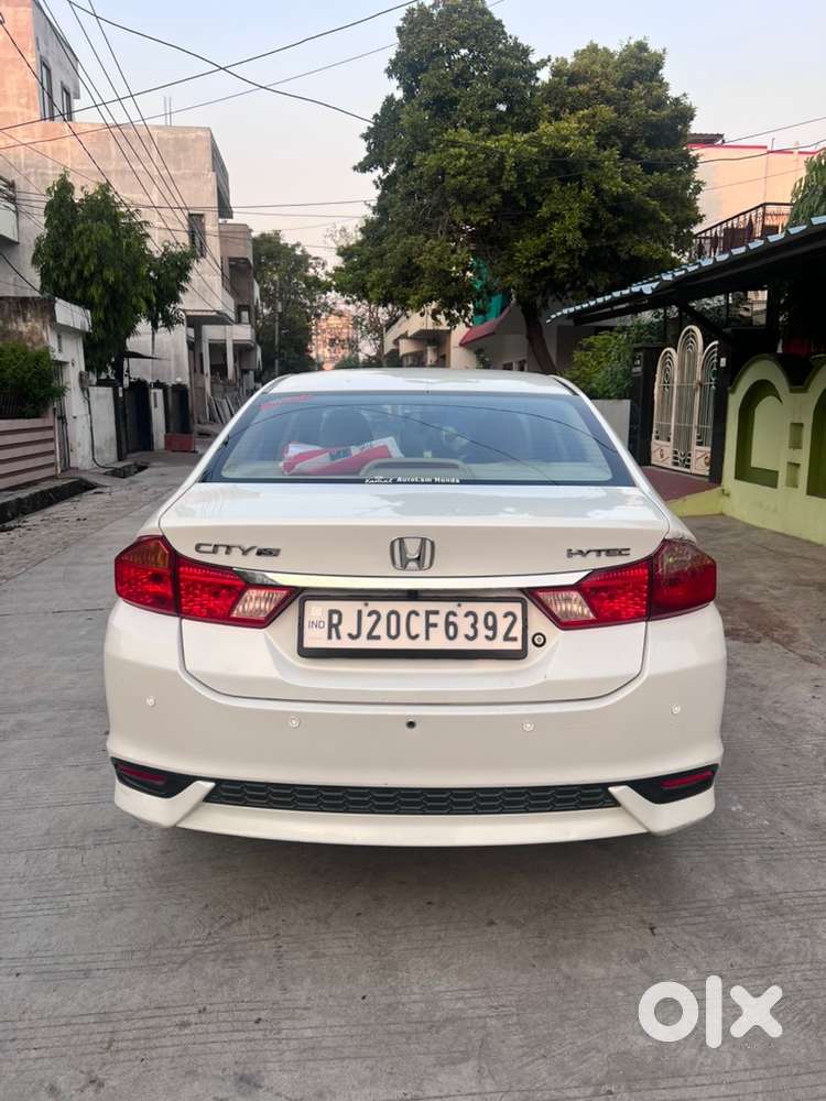 Mint Condition Scratch, Less Honda City