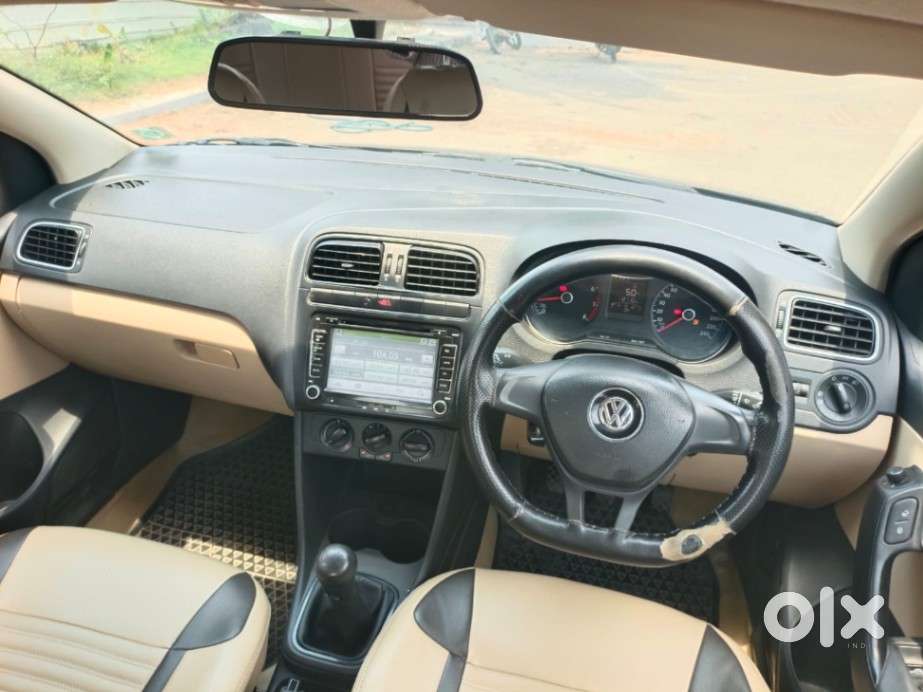 Volkswagen Ameo 1.2 Mpi Comfortline Plus, 2017, Petrol