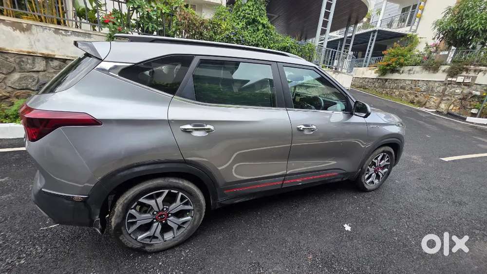 Kia Seltos Gtx 2020