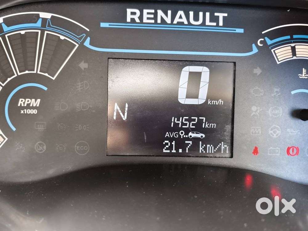 Renault Kiger Rxt Amt, 2021, Petrol