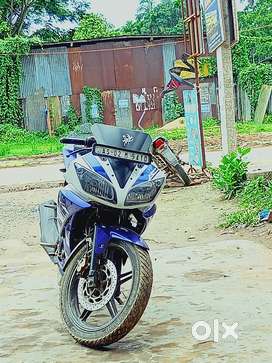 r15 olx bike