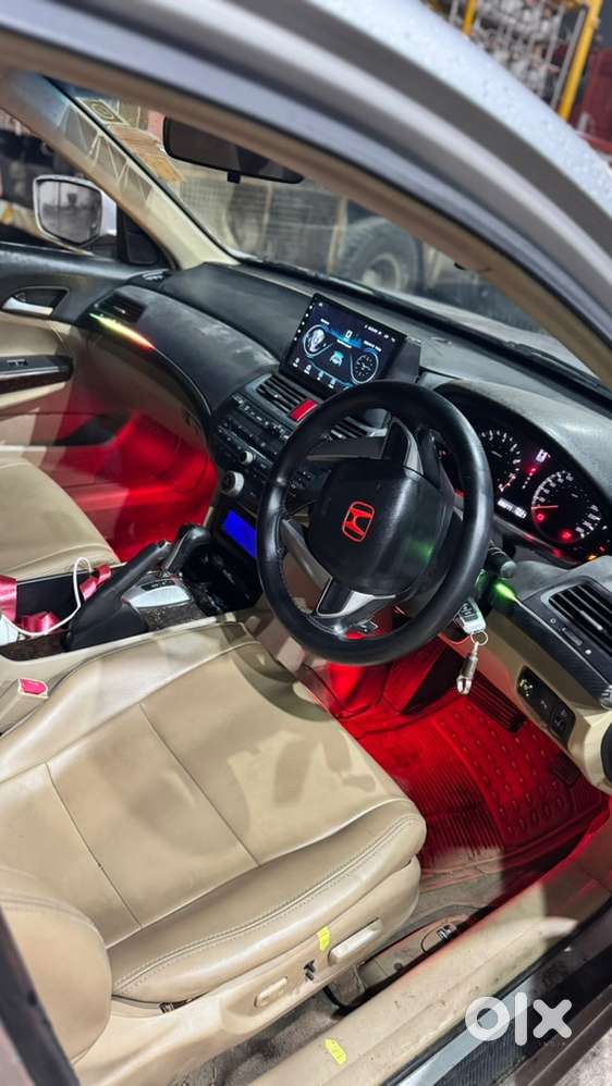 Honda Accord 2010 Year Car