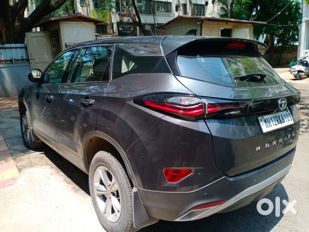 Tata Harrier 2.0 Kryotec Xz Plus Camo, 2019, Diesel