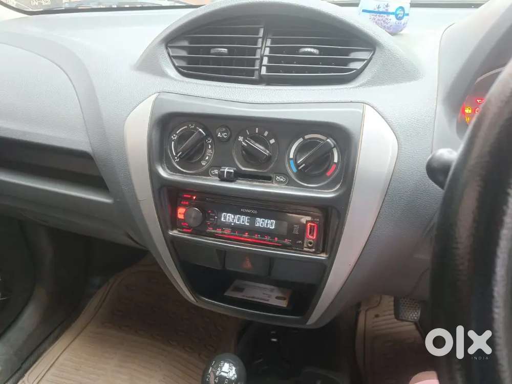 Maruti Suzuki Alto 2016 Model