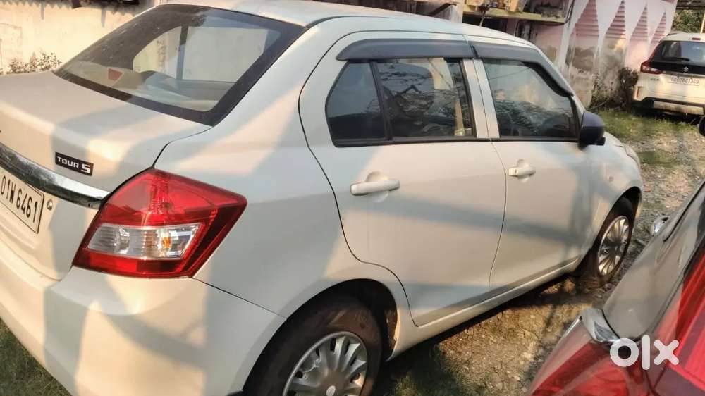 Maruti Suzuki Dzire 2018 Diesel 47500 Km Driven