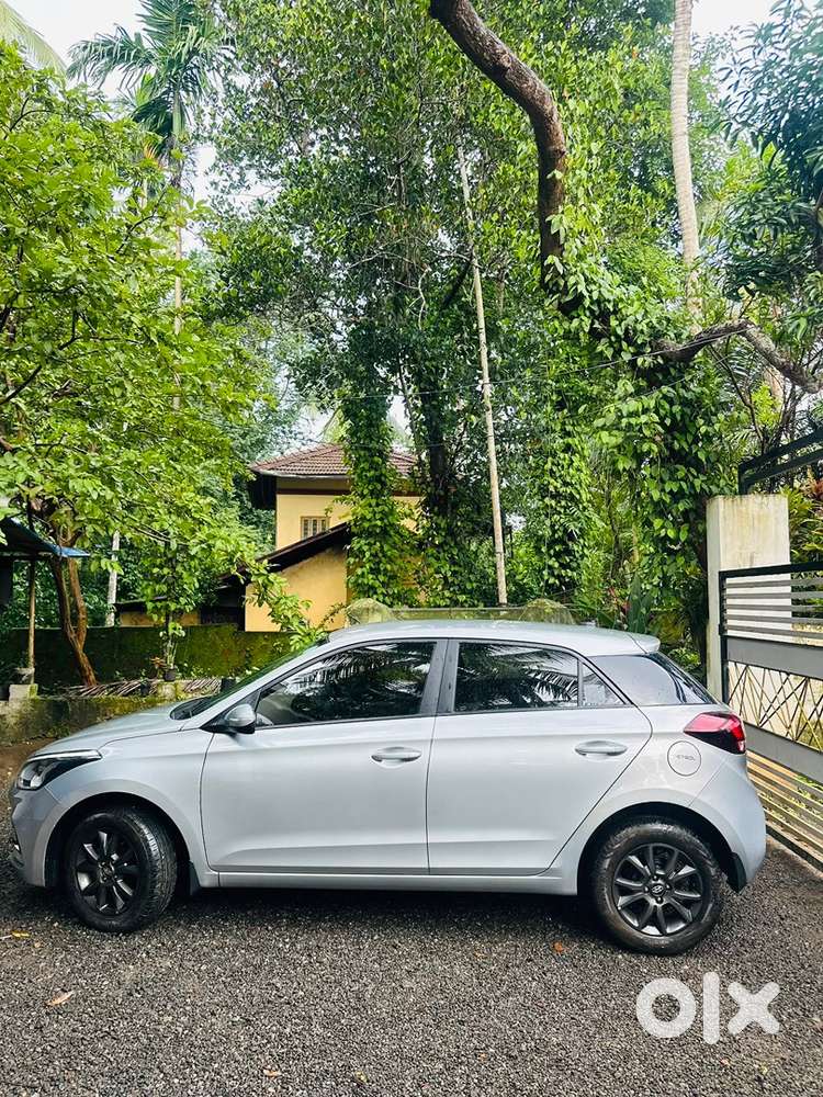Hyundai I20 Petrol Cvt 2019