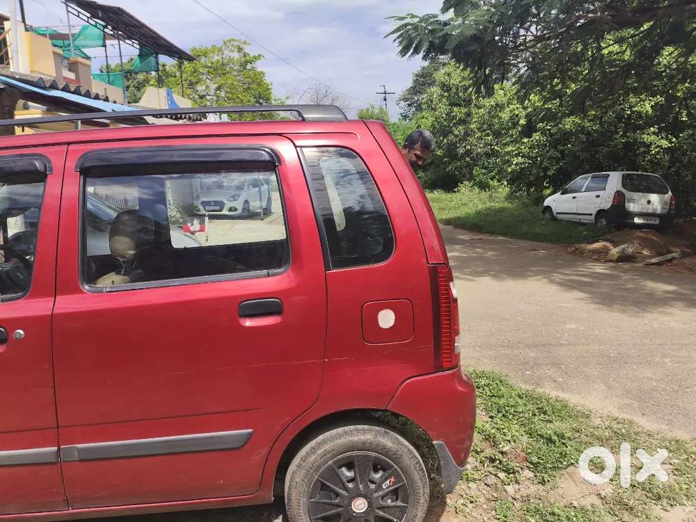 Maruti Suzuki Wagon R Flex Fuel 2009 Petrol Good Condition