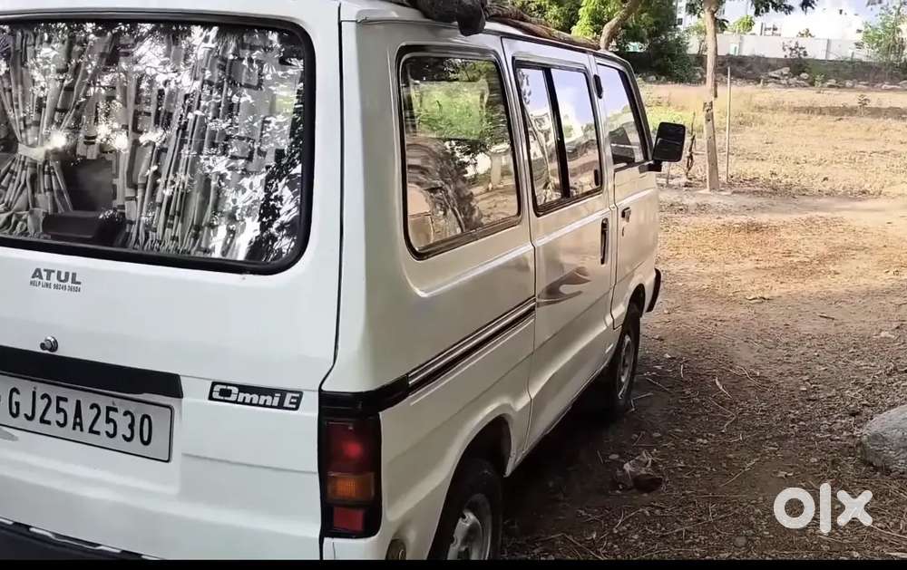 Maruti Omnie  2011 Petrol+lpg Excellent Condition, Well Maintained.
