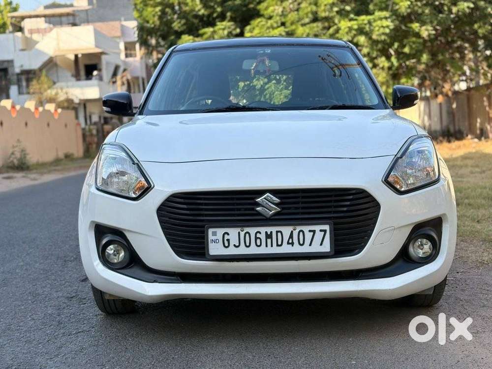Maruti Suzuki Swift Vxi Optional, 2019, Petrol