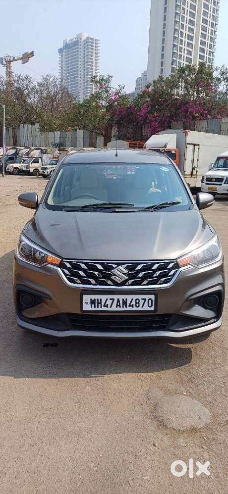 Maruti Suzuki Ertiga Vxi (o) Cng, 2019, Cng & Hybrids
