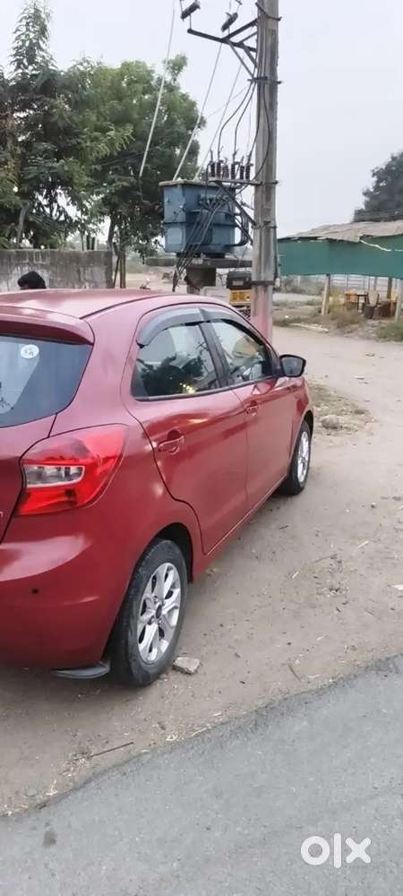Ford Figo 2017 Diesel Good Condition