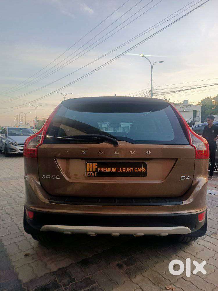 Volvo Xc60, 2013, Diesel