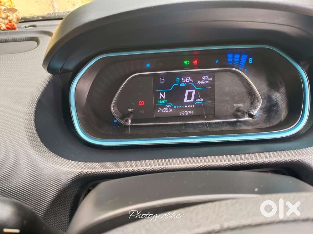 Tata Tigor Ev Xz Plus, 2022, Electric
