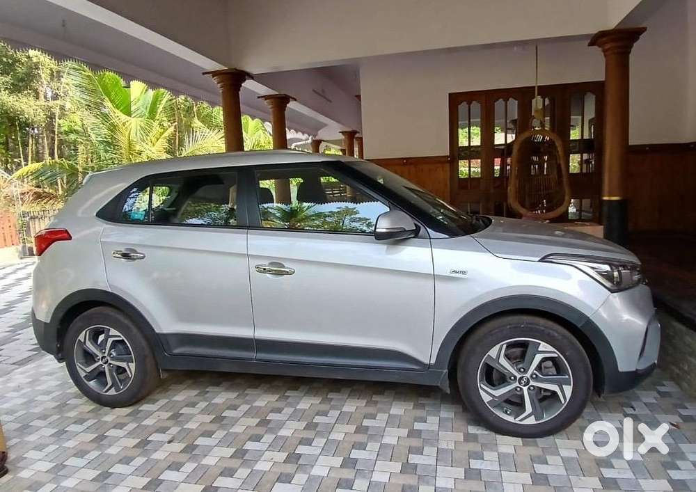 Hyundai Creta 1.6 Crdi Diesel Auto Sx Model : 2018,  50000km