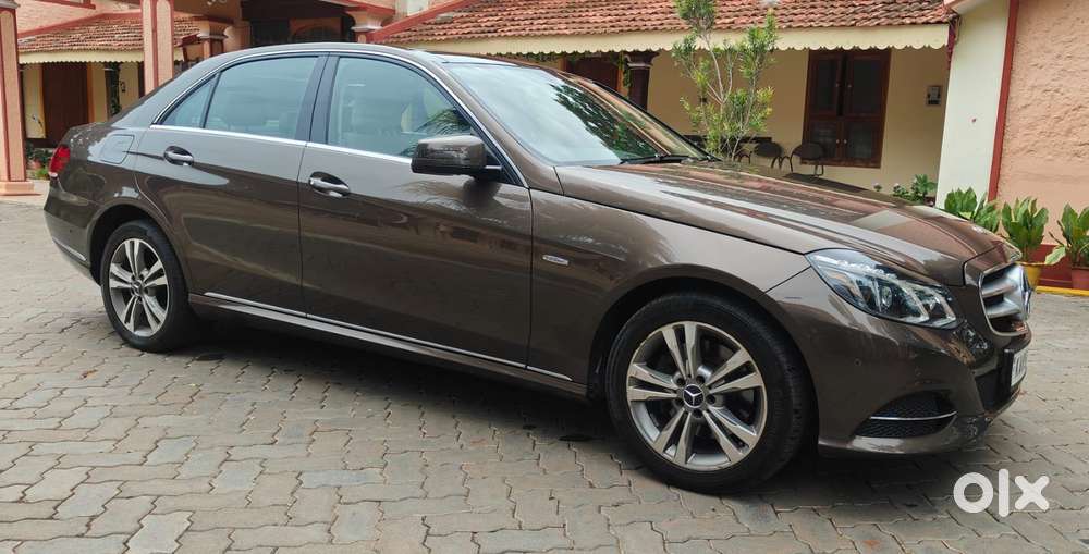 Mercedes-benz E-class E 250 Cdi Elegance, 2014, Diesel
