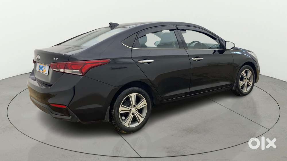 Hyundai Verna 1.6 Sx Crdi, 2019, Diesel