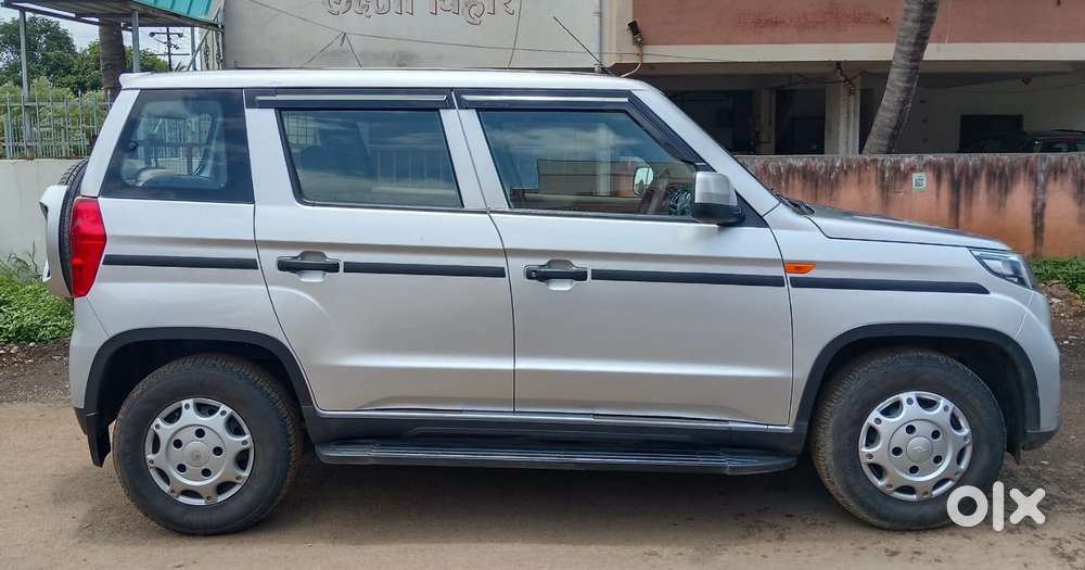 Mahindra Bolero Neo Plus N8, 2022, Diesel