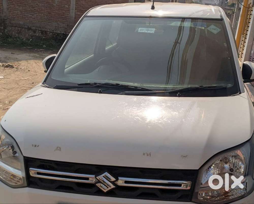 Maruti Suzuki Wagon R 1.0 2023 Cng & Hybrids Well Maintained