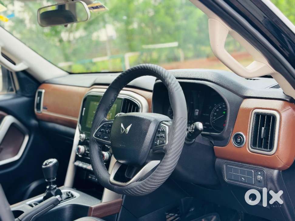 Mahindra Scorpio N Z8 L Diesel Mt 2wd 7 Str [2022], 2023, Diesel
