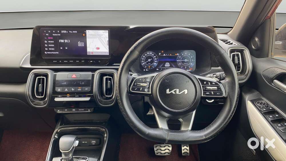 Kia Sonet Gtx Plus Turbo Dct, 2024, Petrol
