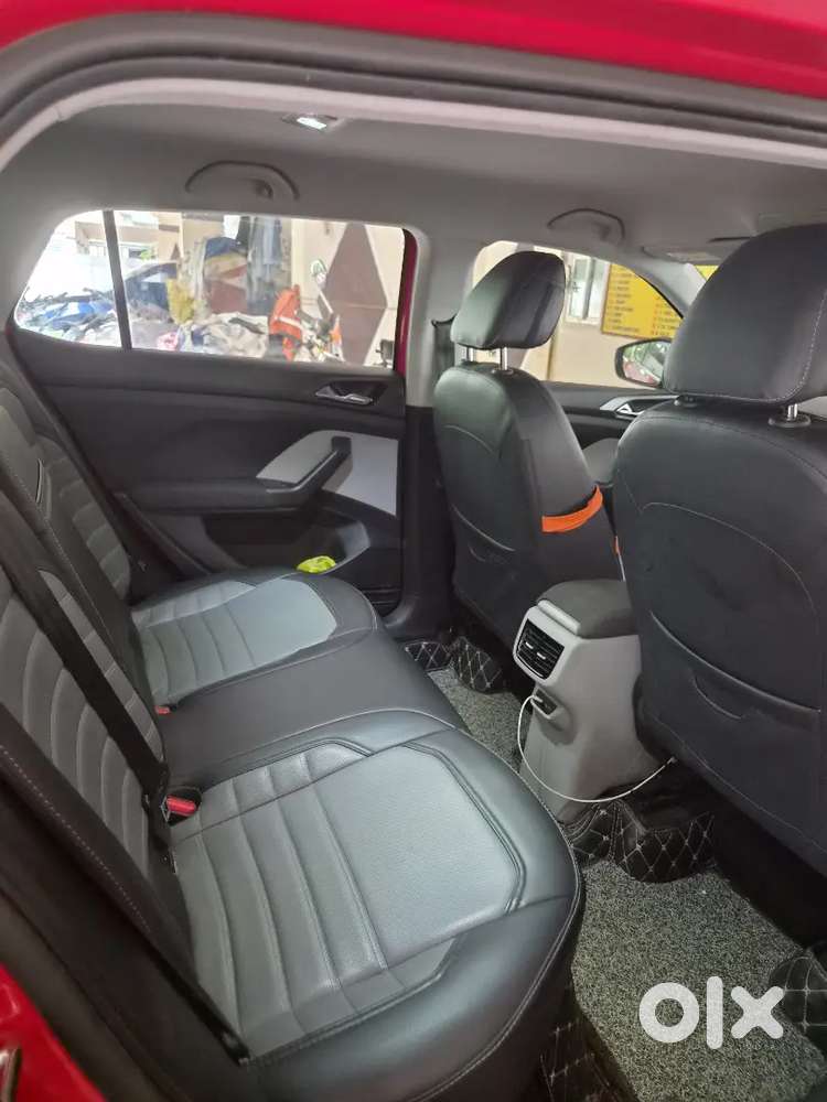 Skoda Kushaq 1.0 Tsi 2023