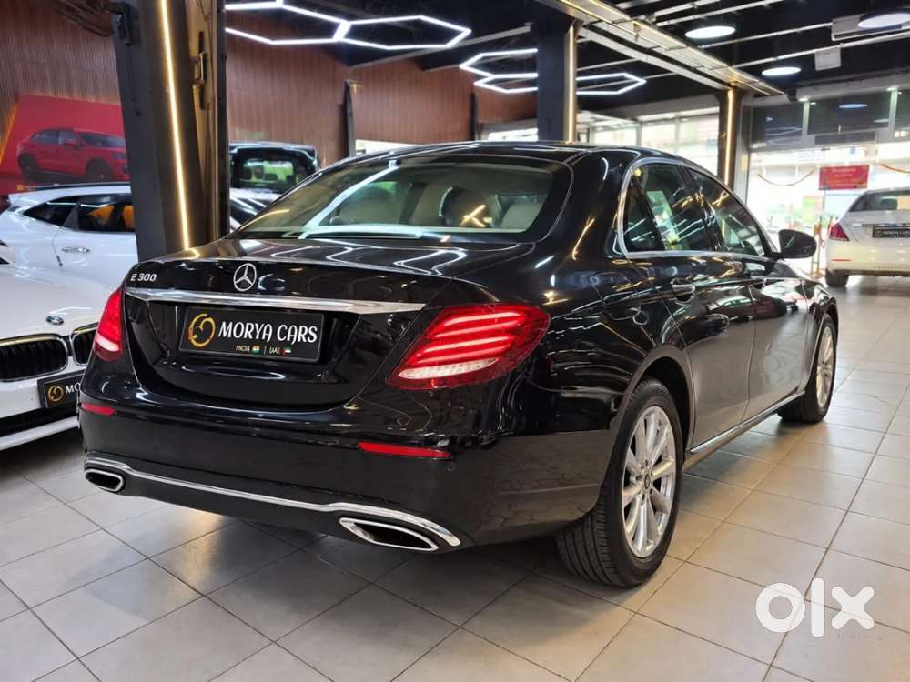 Mercedes-benz E-class E350d, 2018, Diesel