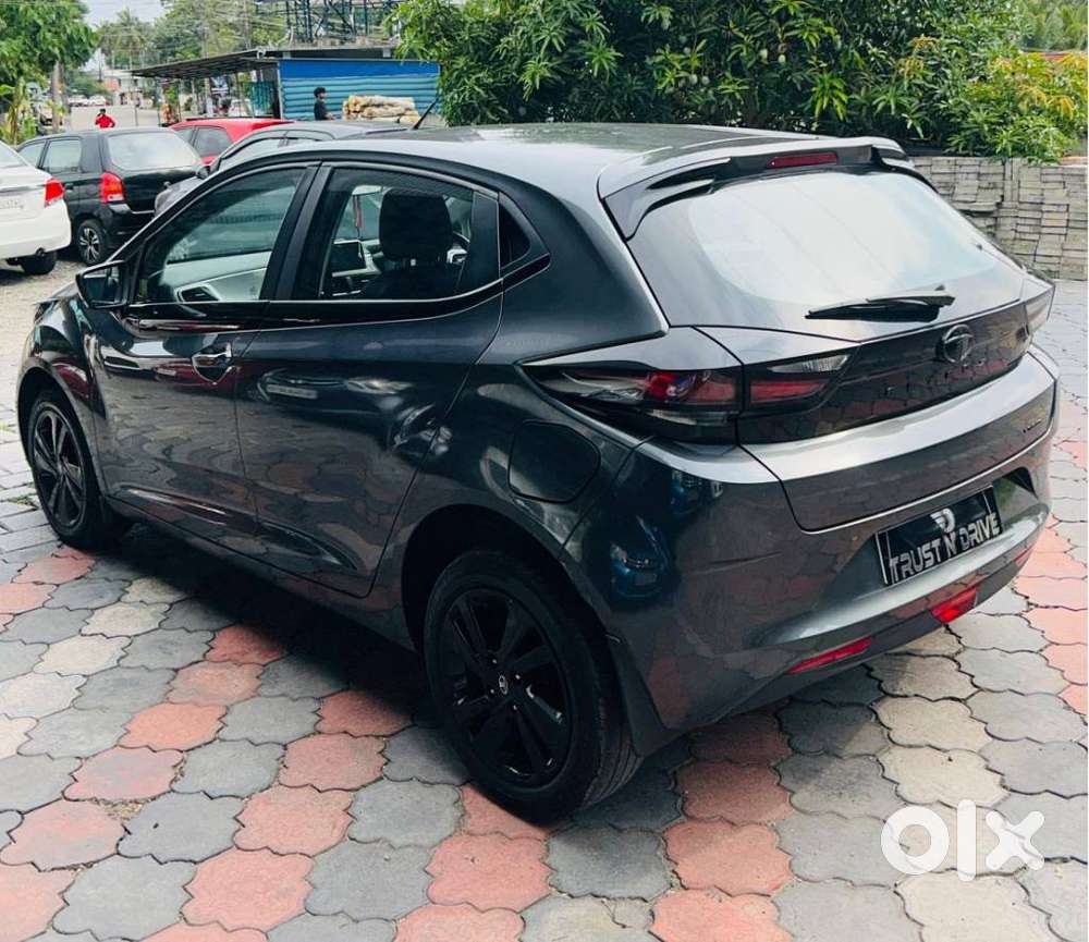 Tata Altroz 1.2 Xz Plus I-turbo, 2022, Petrol