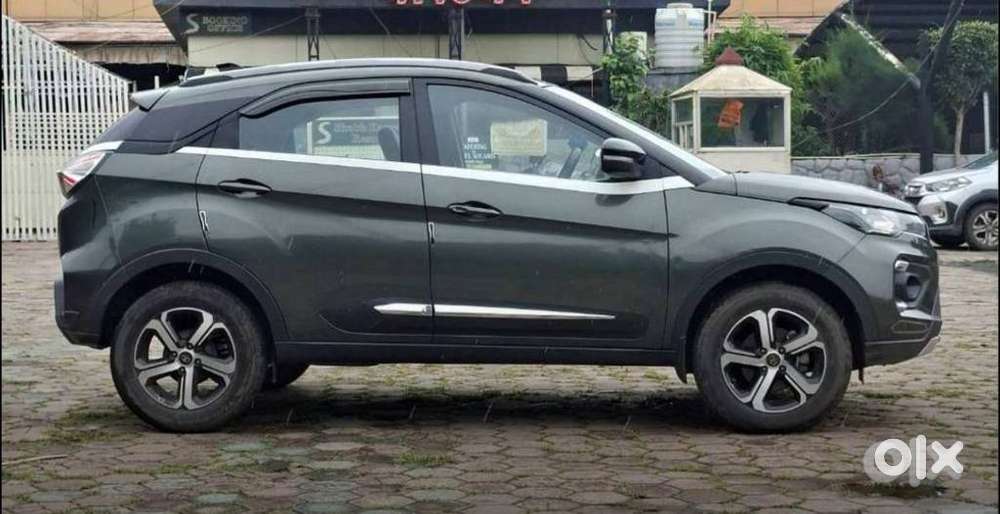 Tata Nexon 1.2 Revotron Xm, 2022, Petrol