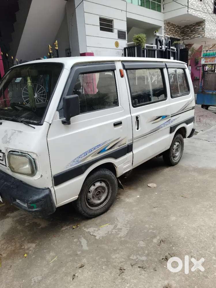 Maruti Suzuki Omni 2015