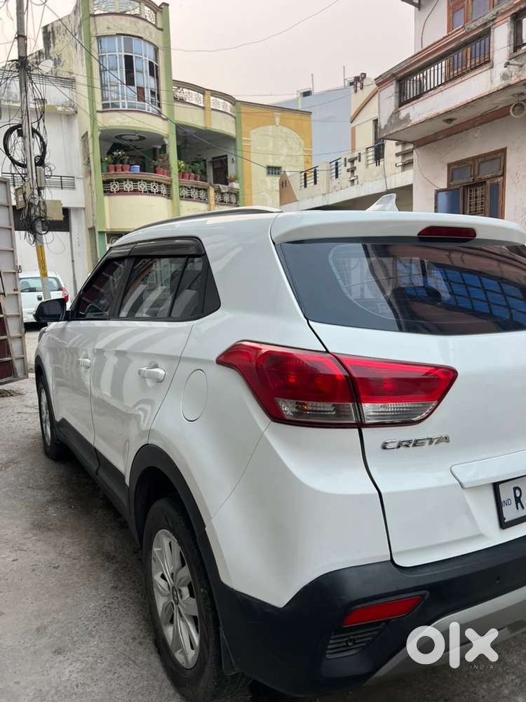 Hyundai Creta 2019 Diesel 96000 Km Driven