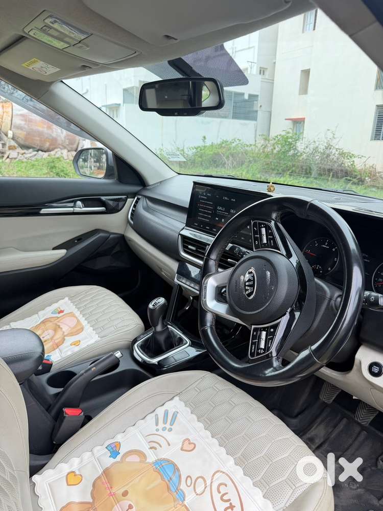 Kia Seltos Diesel 2019