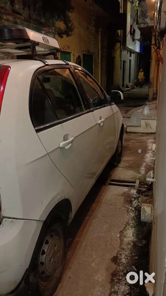 Tata Indica Vista Diesel 88000 Km Driven 2012 Model