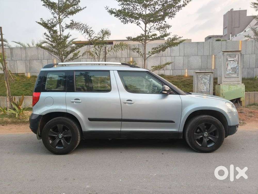 Skoda Yeti Elegance 4x2, 2012, Diesel