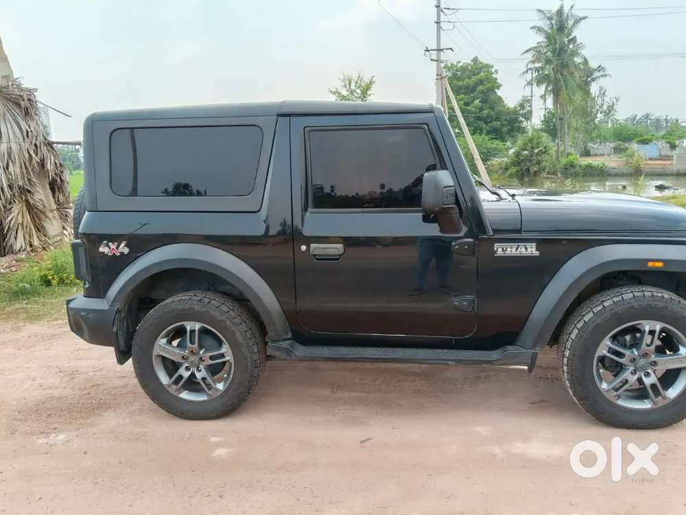 Mahindra Thar Diesel 2020 4 Str