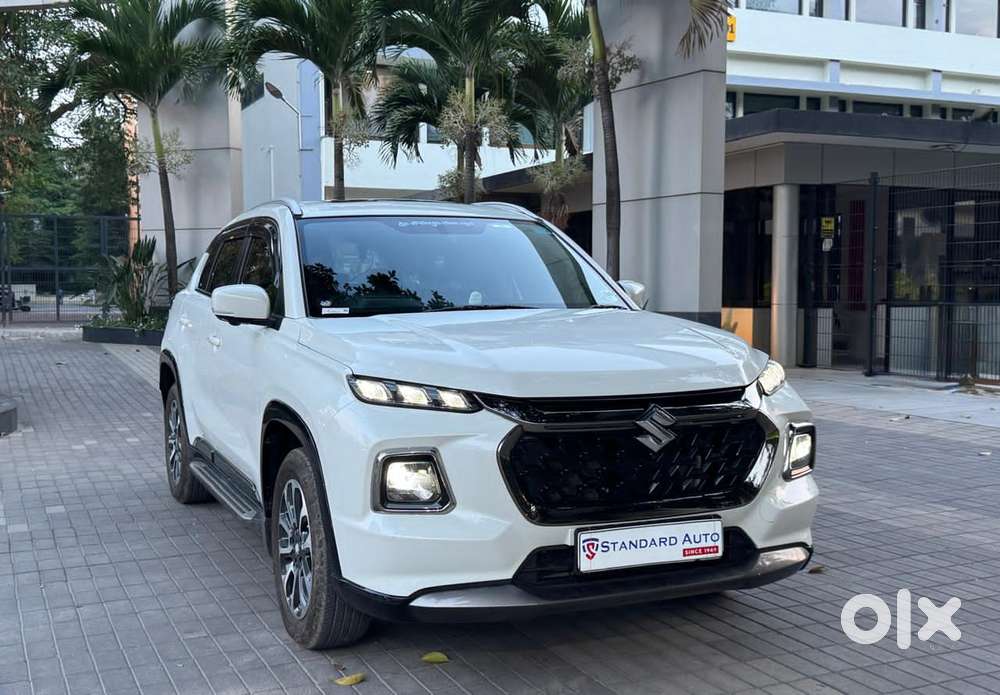 Maruti Suzuki Grand Vitara Alpha Smart Hybrid, 2024, Petrol