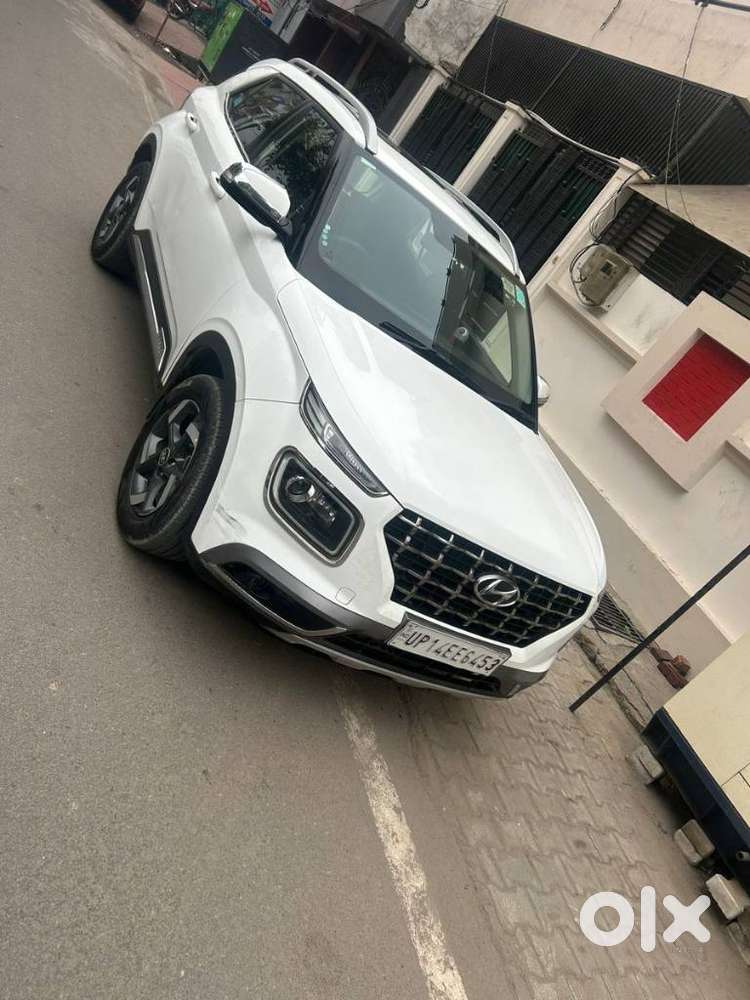 Hyundai Venue Sx Mt, 2019, Diesel