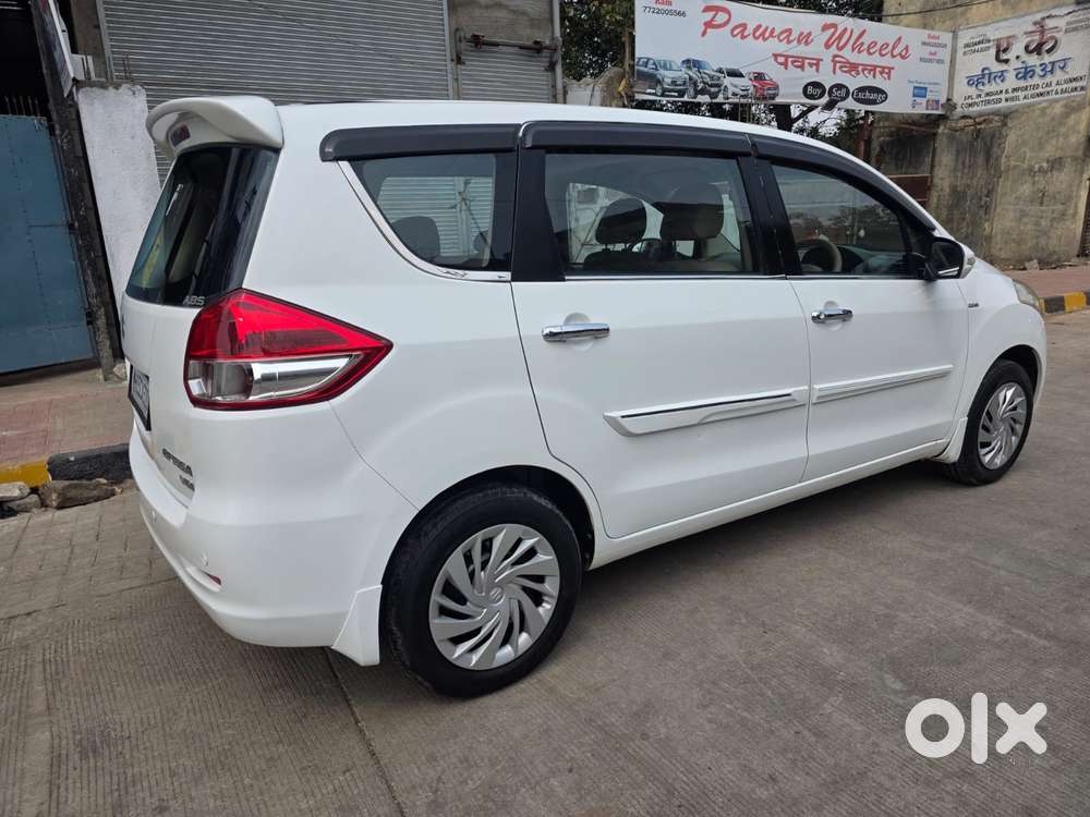 Maruti Suzuki Ertiga Vdi, 2014, Diesel